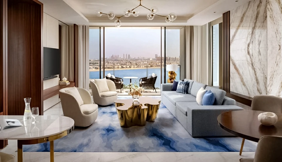 هتل آتلانتیس رویال دبی